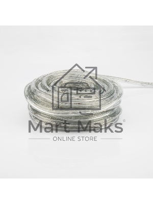 Дюралайт Neon-night LED фиксинг (2W), 24 LED/м, мульти (RYGB), 20 м