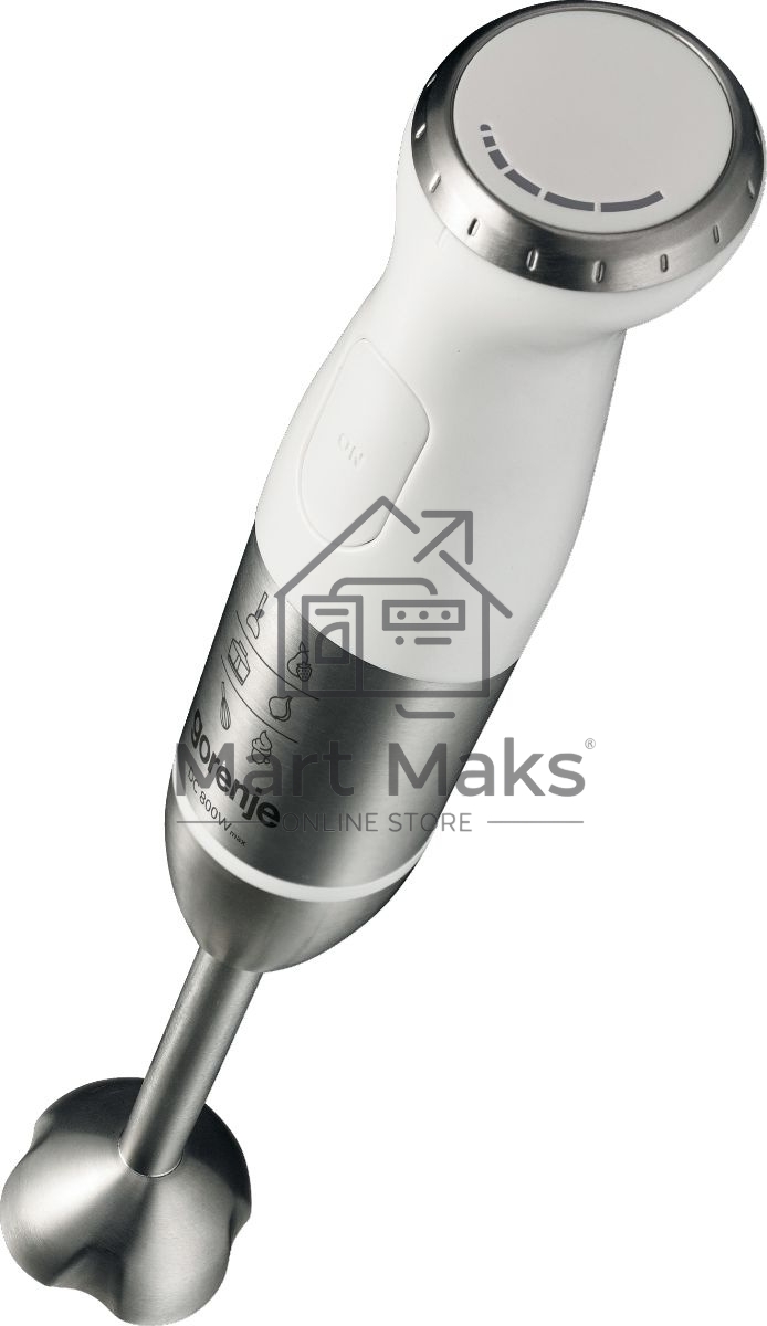 Блендер погружной Gorenje HBC806QW белый