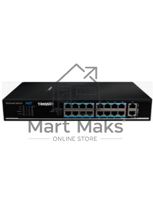 Коммутатор TRASSIR TR-NS1018-135-16POE v2