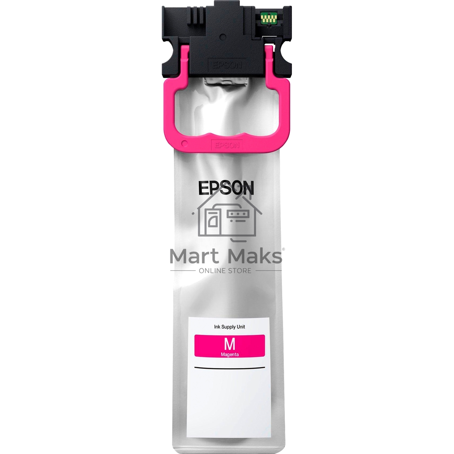 Картридж струйный Epson C13T01C300 пурпурный Ink Supply Unit XL (5000 стр.) для Epson WorkForce Pro WF-C529R/C579R