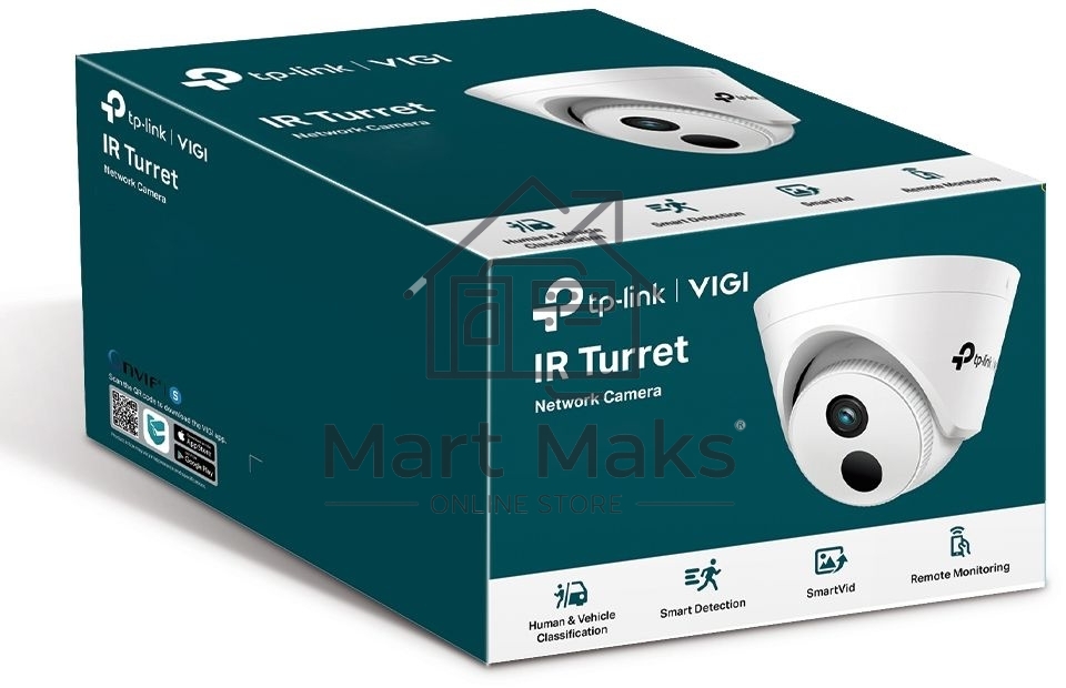 Камера IP TP-link VIGI C420I(2.8MM)