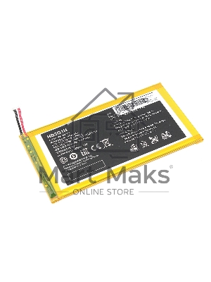 Аккумуляторная батарея для ноутбука Huwei MediaPad S7-301u 3.7V 4100mAh OEM