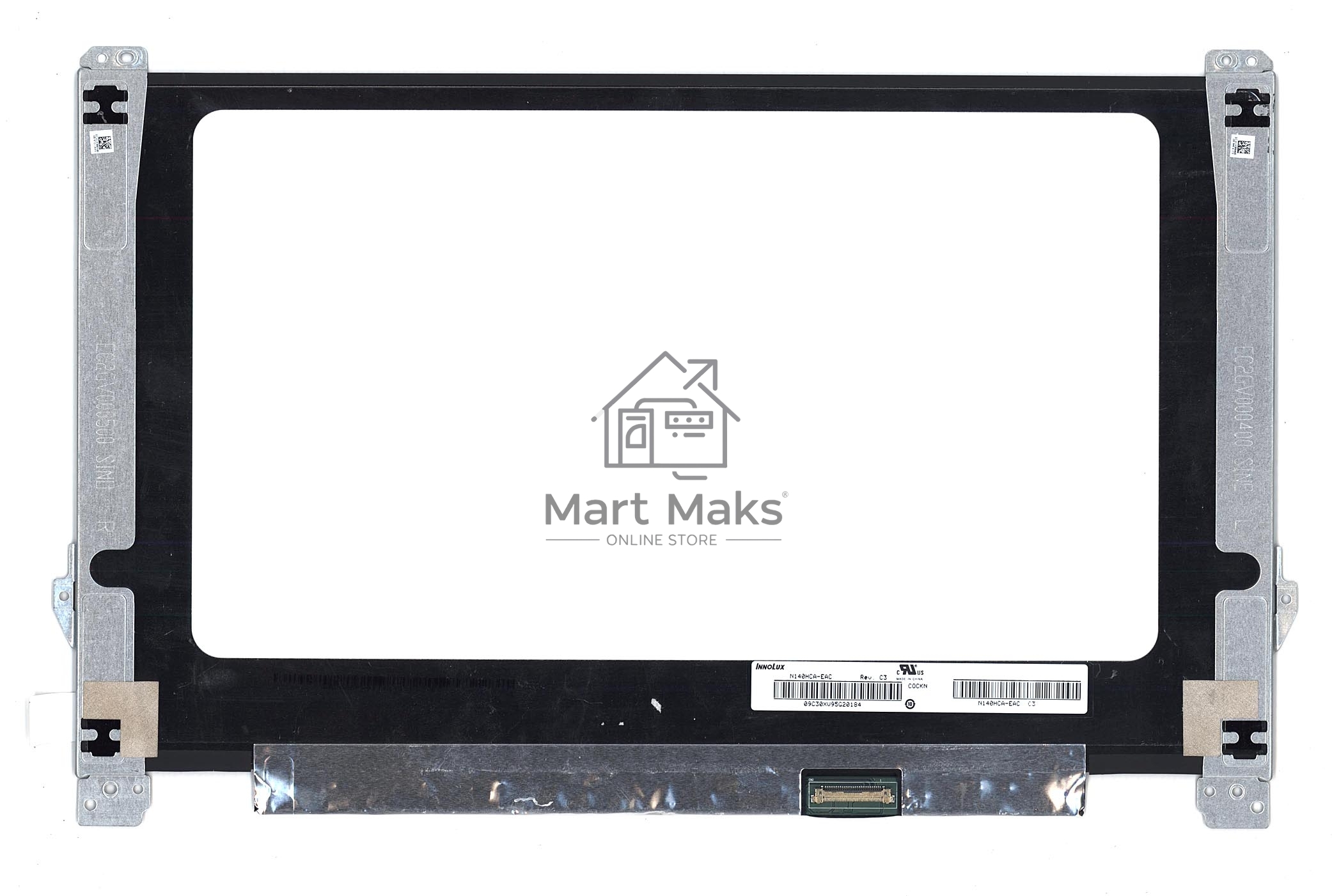Матрица N140HCA-EAC уши под Asus