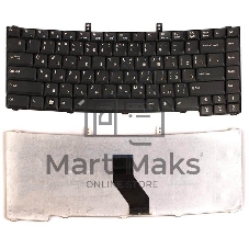 Клавиатура для ноутбука Acer Extensa 4220 4230 4420 4630 5220 5620 черная Клавиатура для ноутбука Acer Extensa 4220 4230 4420 4630 5220 5620 черная