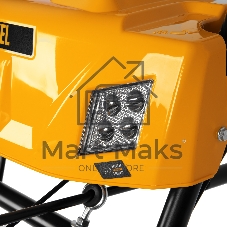 Бензиновая снегоуборочная машина SBL 711DT PRO, 420cc, гусеницы, эл.старт, блок. дифф. Denzel