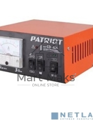 Импульсное зарядное устройство BCI 10A PATRIOT