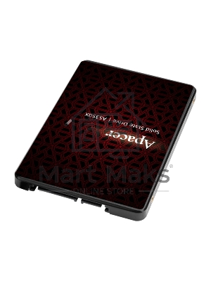 Накопитель SSD Apacer AS350X Panther, 2Tb, SATA III, 2.5