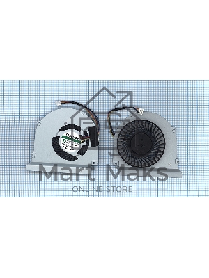 Вентилятор (кулер) для ноутбука Dell Latitude E6440