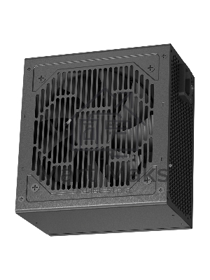 Блок питания PCCOOLER, 550W 80+ белый (ATX, ATX 2.4, Non-modular, 1x24(20+4)pin 550мм, 1xCPU*2 8(4+4)pin 610+150мм, 1xPCIe*2 8(6+2)pin 510+150мм, 2xSATA*3+MOLEX4pin*1 450+150+150+150мм, Active, 120x120мм, 140x150x86mm, APFC, OVP, SCP, OPP (140-160%, 2ms d