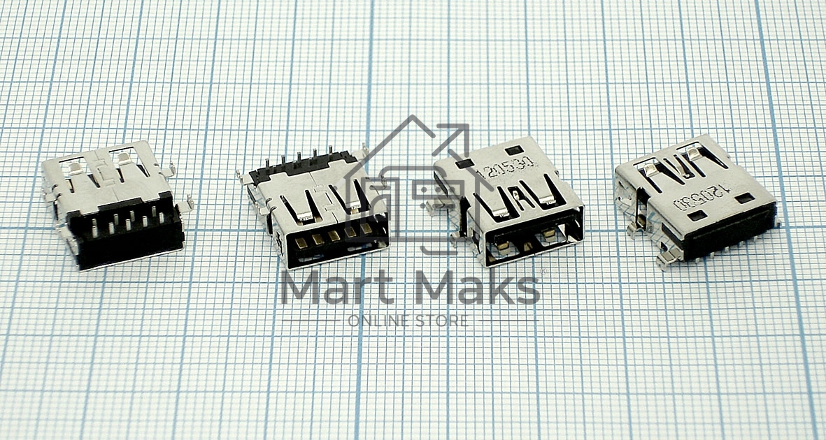 Разъем для ноутбука USB №51