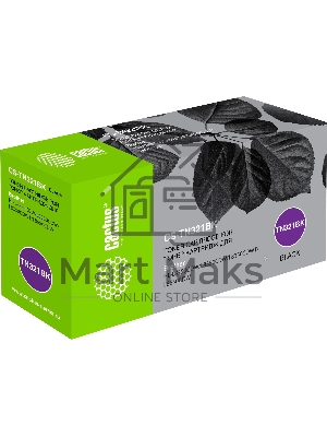 Картридж лазерный Cactus СS-TN-321BK черный (27000стр.) для Konica Minolta bizhub C224/C224e/C284/C284e/C364