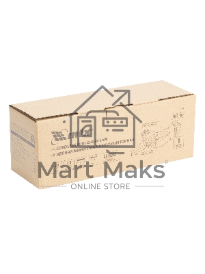 Цепная мини-пила аккумуляторная, MCS-100, шина 100 мм, Li-Ion, 20 В MTX