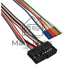 Компьютерный корпус ExeGate EX284018RUS Minitower BA-201 Black, mATX, (AA350, 80мм), 2*USB, Audio