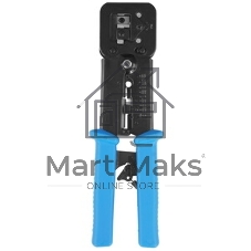 Обжимной инструмент Lanmaster TWT-CRI-468R