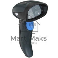 Сканер штрих-кода Datalogic QUICKSCAN QBT2500 2D имидж, беспроводной, USB, Bluethooth, черный