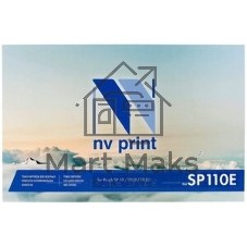 Картридж NVPrint совместимый Ricoh SP110E для SP-111/111SF/111SU (2000k)