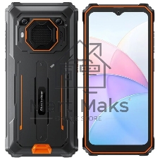 Смартфон Blackview FORT 1 4/128Gb оранжевый