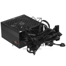 Блок питания PcCooler P5-YK550-B1F ATX 550W 80 PLUS Bronze, (20+4pin) APFC 135мм fan 6xSATA Cab Manag RTL