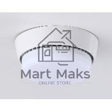Светильник накладной G10188 WH белый GX53 max 12W D90*20