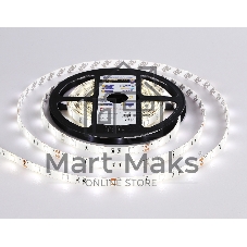 Светодиодная лента Ambrella light GS1902 5050 30Led/ 7.2W m/ 12V IP65 4500K/ 5000*10*2.87mm (2 конт.)