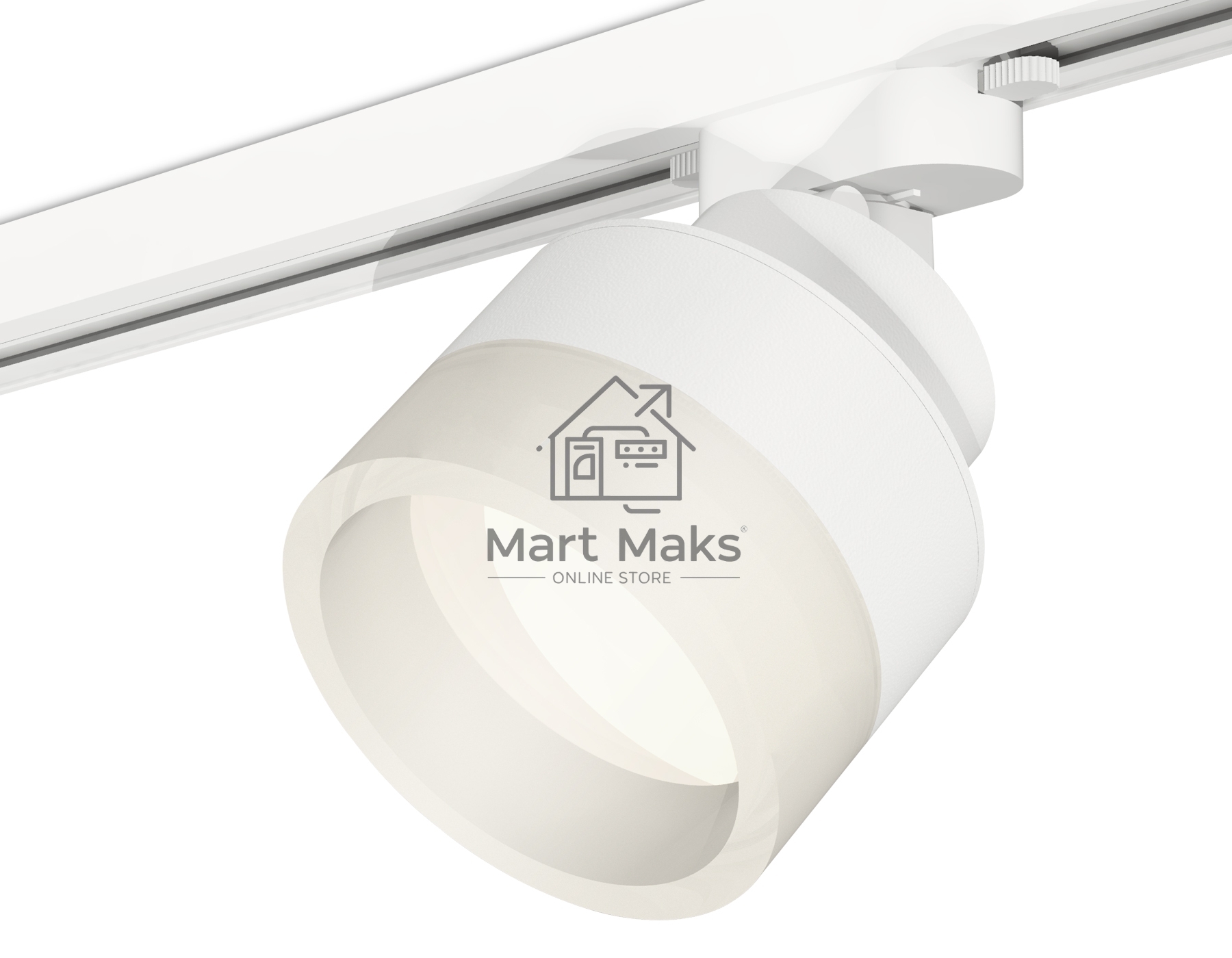 Светильник Ambrella light XT8101020 SWH/FR белый песок/белый матовый GX53 (A2524, A2105, C8101, N8401)