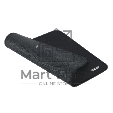 Коврик для мыши Acer OMP210 Мини 250x200x3мм черный