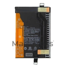 Аккумулятор (батарея) для Xiaomi Redmi Note 10 Pro 5G, Poco X3 GT (BM57) 5000mAh VoltPack