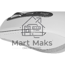 Мышь беспроводная/проводная Logitech MX Anywhere 3S серый, 8000 dpi, радиоканал, Bluetooth, USB, кнопки - 6