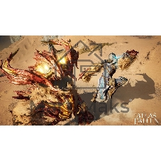 Игра для PS5 PlayStation Atlas Fallen (16+)