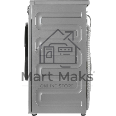 Стиральная машина Beko RSPE78612S серебристый, загрузка фронтальная 7 кг, 1200 об/мин., класс: А