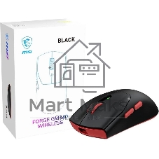 Мышь MSI FORGE GM340 W BLACK