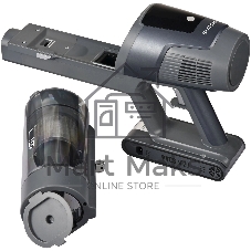 Пылесос Polaris IQ Home PVCS 6020 Cyclonic Way PRO 800Вт серый