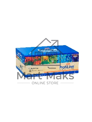 Картридж лазерный ProfiLine PL-CE321A для принтеров HP LJ CP1525N/CP1525NW/CM1415/1415fnw Cyan 1300 копий