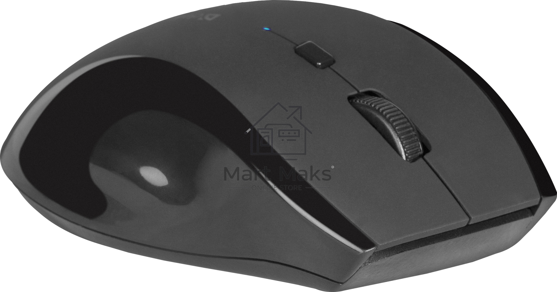 Мышь беспроводная Defender Accura MM-295 черный, 1600 dpi, радиоканал, USB, кнопки - 6