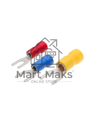 Наконечник вилочный НВИ 2.5- 5 (100шт/уп) 47487 КВТ