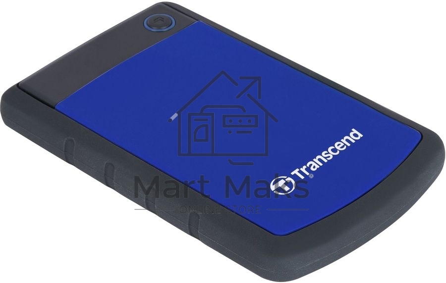Внешний жесткий диск Transcend StoreJet 25H3 USB 3.0 2Tb TS2TSJ25H3B 2.5