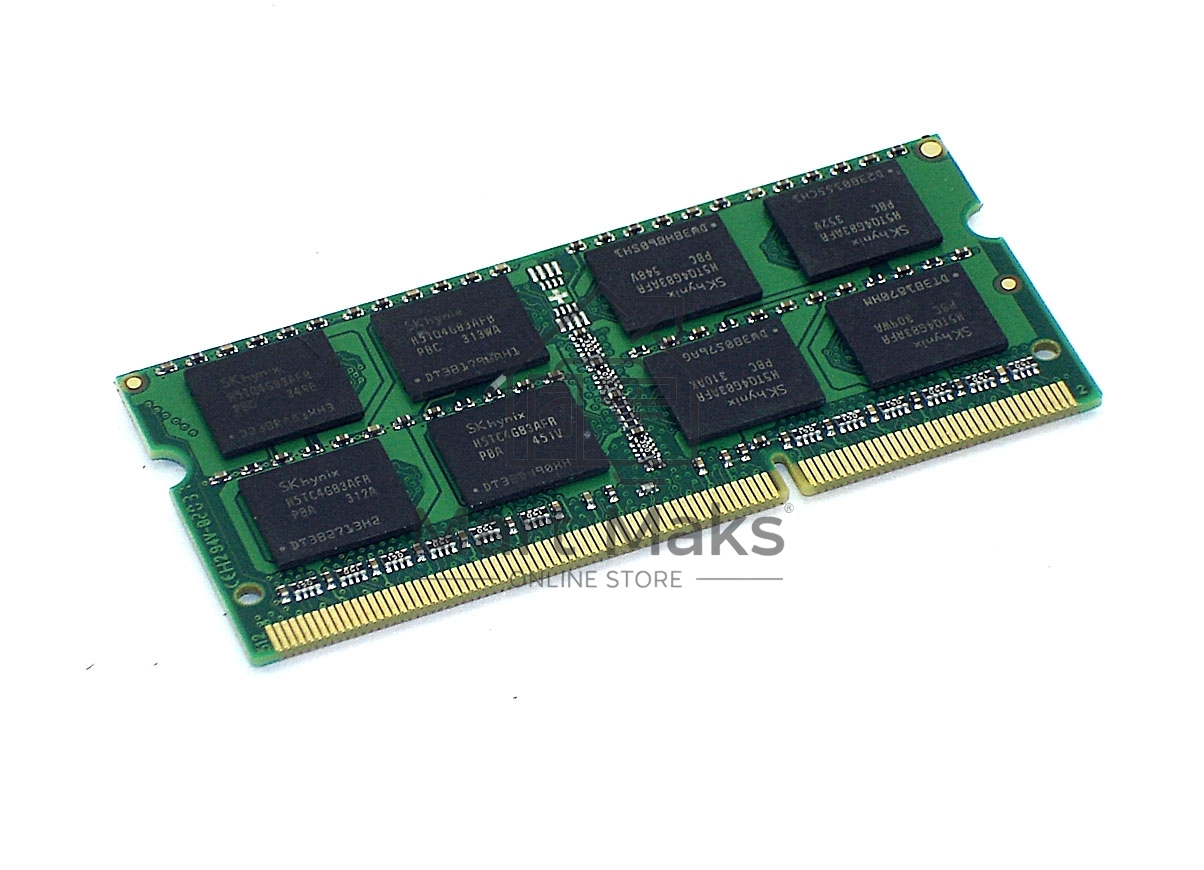 Оперативная память Ankowall, DDR3, 8GB (1x8GB), 1600 MHz, CL11, SO-DIMM