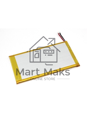 Аккумуляторная батарея для ноутбука Huwei MediaPad S7-301u 3.7V 4100mAh OEM