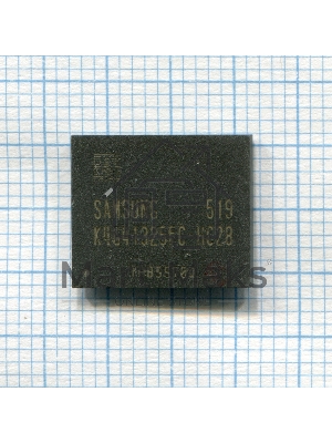 Видеопамять GDDR5 Samsung K4G41325FC-HC28