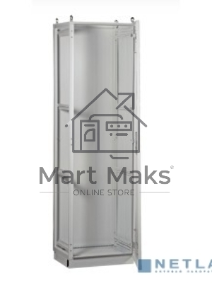 Шкаф напол. цельносварной ВРУ-1 18.60.45 IP31 TITAN ИЭК YKM1-C3-1864-31