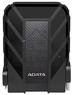 Внешний жесткий диск ADATA USB 3.0 1Tb AHD710P-1TU31-CBK HD710P DashDrive Durable 2.5