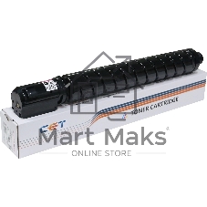 Картридж лазерный CET (CPP, TF8) CET141516 Magenta (207 г, 8500 стр.) для Canon iRC3025/iRC3025i (аналог C-EXV54, 1396C002, 1396C002AA)
