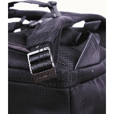 Рюкзак Piquadro Brief2 CA6648BR2/N черный нейлон/натур.кожа