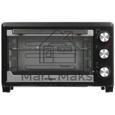 Мини-печь Hyundai MIO-HY072 23 л, 1500 Вт, серебристый/черный