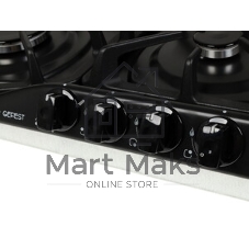 Газовая варочная панель Gefest SG SN 1210-02 K2 черный 14865001