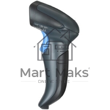 Сканер штрих-кода Datalogic QUICKSCAN QBT2500 2D имидж, беспроводной, USB, Bluethooth, черный