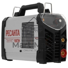 Сварочный аппарат Ресанта САИ-190ПН инвертор ММА DC