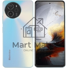 Смартфон Blackview ROCK 2 5G 8/256Gb черный