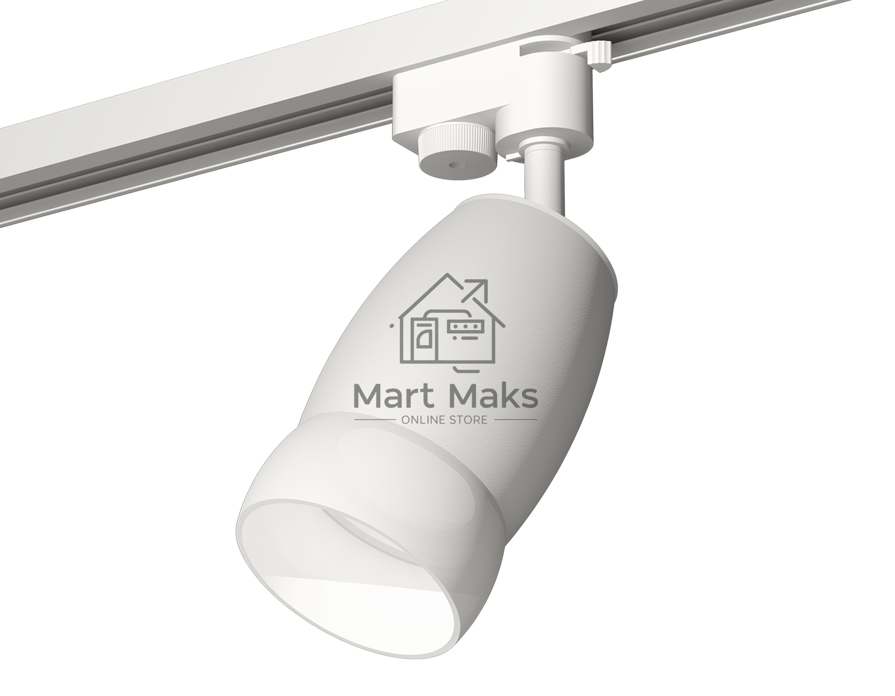 Светильник Ambrella light XT1122008 SWH/FR белый песок/белый матовый MR16 GU5.3 (A2520, C1122, N7177)