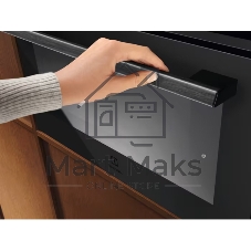 Встраиваемая микроволновая печь Electrolux EVM9E2XT черный, 44 л, 1000 Вт, переключатели - сенсор